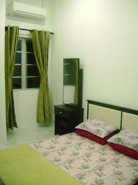 Homestay Amsyarah Seri Iskandar Bagian luar foto